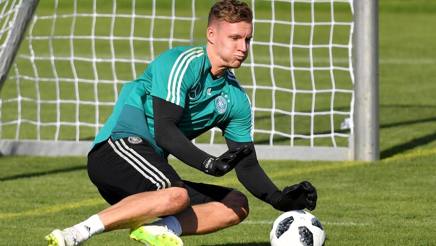 Allenamento calcio Bayer 04 Leverkusen vesti Allenamento calcio Bayer 04 Leverkusen vesti